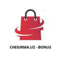 Chegirma.Uz - Bonus