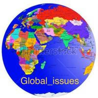 قضايا عالمية Global_Issues