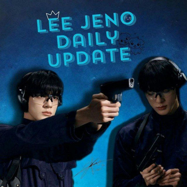 [REST] Lee Jeno Daily Update🐶