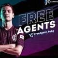 Free Agent PUBG Mobile