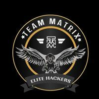 Team Matrix -Elite Hac*kers