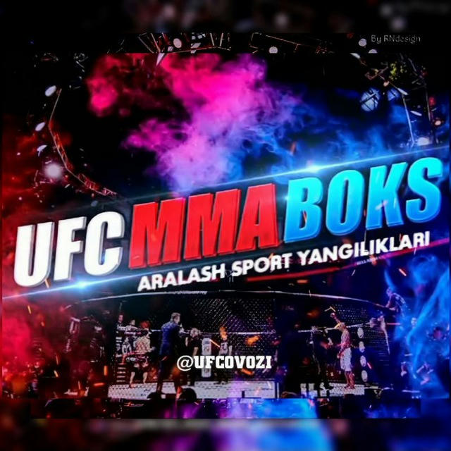 UFC | MMA | BOKS