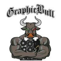 Graphic-bull