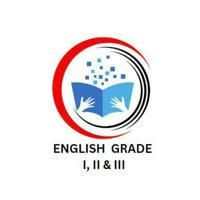 ENGLISH GRADE FIRST, SECOND & THIRD.