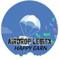 Airdrop LEGITX