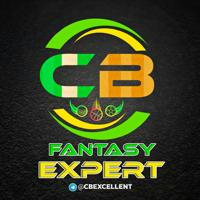 CB FANTASY EXPART 🏏❤️