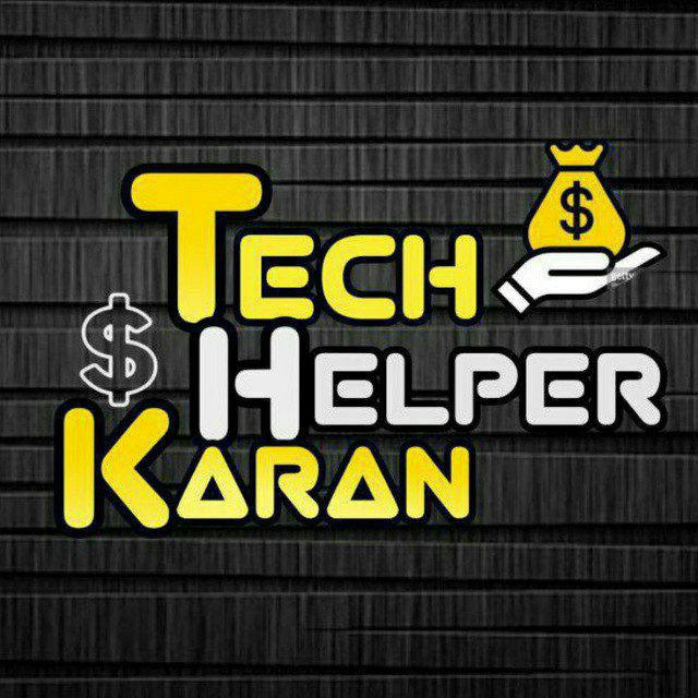 Tech Helper Karan [Official]