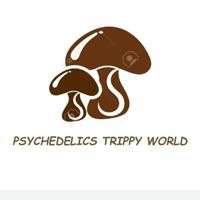 PSYCHEDELICS TRIPPY WORLD