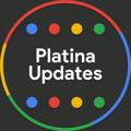 Platina Updates (Mi 8 Lite)