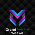Grand men Suits ግራንድ ሱፍ