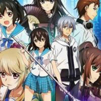 Strike The Blood (720P SUB)