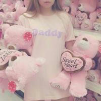 💮 Daddy's little girl