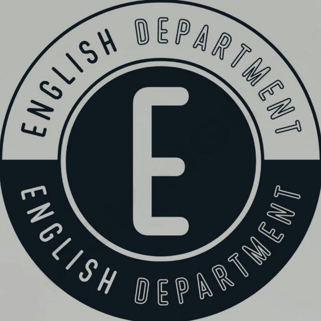 Evening English Department
