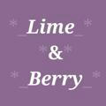 Lime and Berry E-Library
