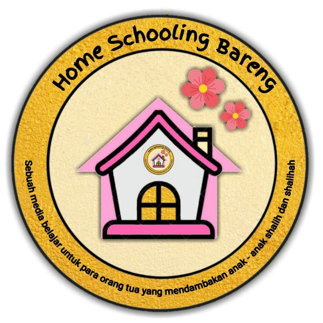 Home Schooling Bareng