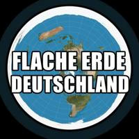 Flache Erde Deutschland ❤️