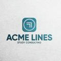 ACME LINES | Study Consulting