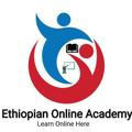 Ethiopian Online Academy🇪🇹