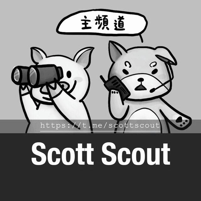 Scott Scout 認證哨兵消息主頻道