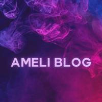 Ameli Blog 💕