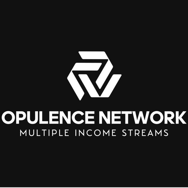 Opulence Network - Building Multiple Income Streams
