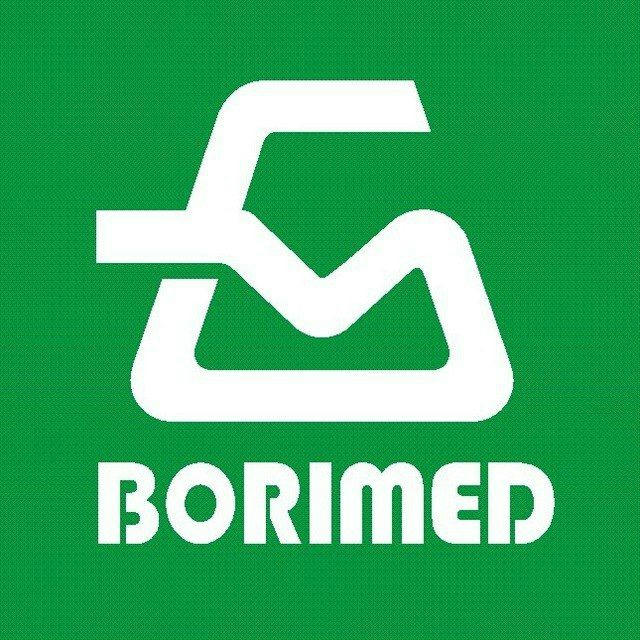 BORIMED. Будь в курсе!