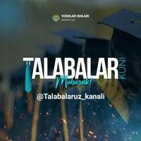 Talabalar kanali | Rasmiy | Studentlar