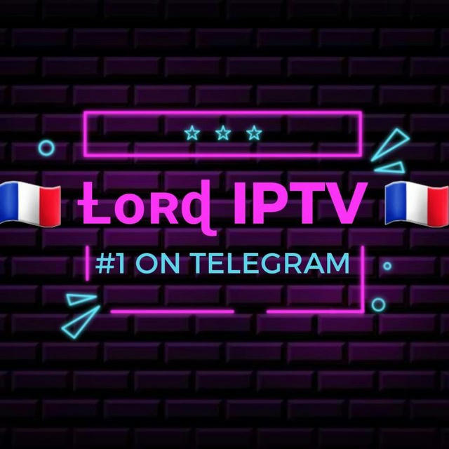 🇫🇷 Ƚօʀɖ IPTV 🇫🇷