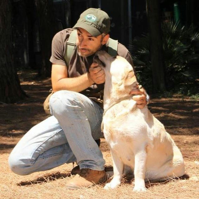 DOG-CAFE con Fabrizio Collovà