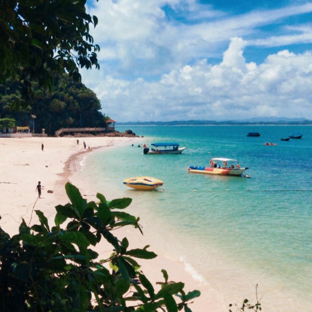PAKEJ PULAU KAPAS