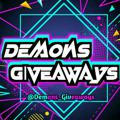 Demon's Giveaways