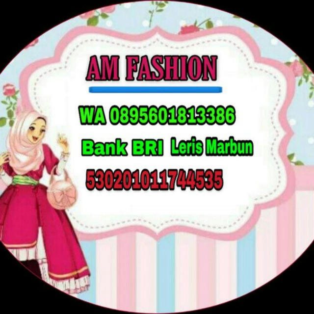 AM FASHION MUKENAH