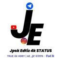 Jpsk Edits 4k status