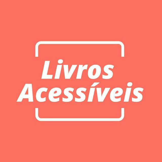 Livros Acessíveis