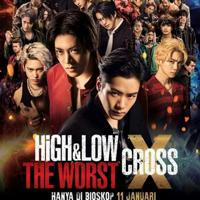 High & Low : The Worst X Cross (2022)