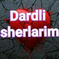 #Dardli_sherlarim