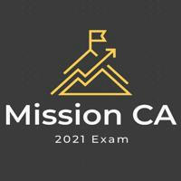🏆 Mission CA Exam - CA Inter , Final & Foundation
