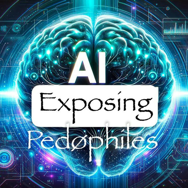 [A.i.] Exposing Pedøphiles™