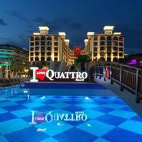 Quattro Hotels Social Media Products