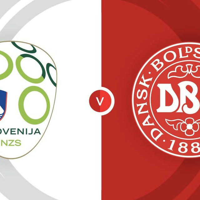 Dinamarca vs Eslovenia