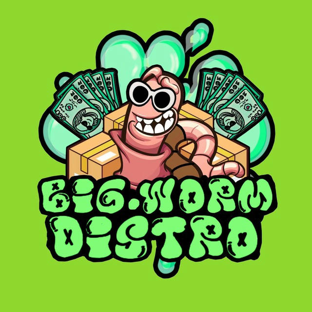 Big worm 🪱