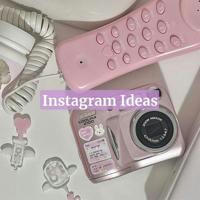 Instagram Ideas‼️