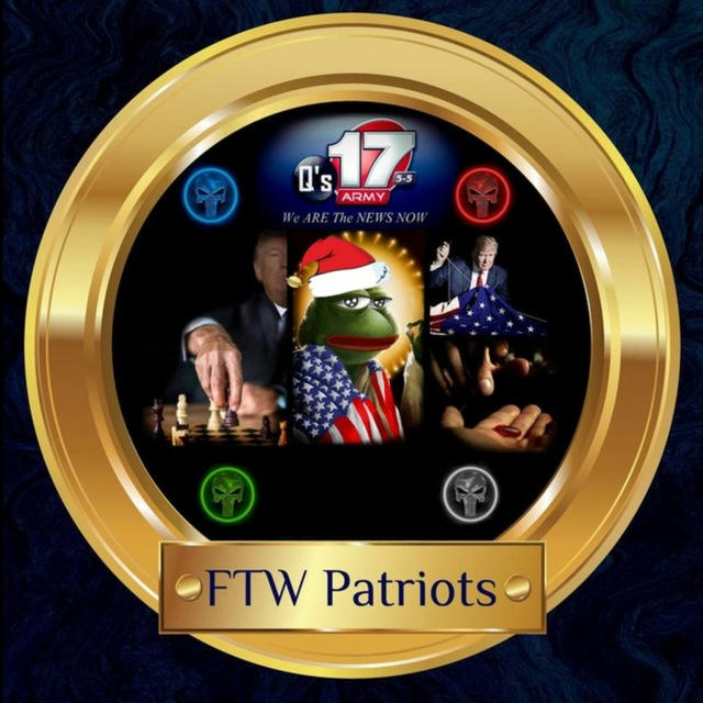 Free The Will Patriots [FTW]