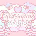 The candy store