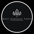Neet Analysis Tamil🩺- Chapterwise notes, Mcqs, Motivations
