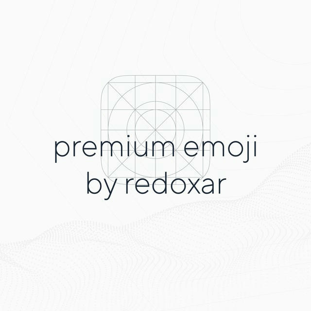 Premium Emoji by Redoxar