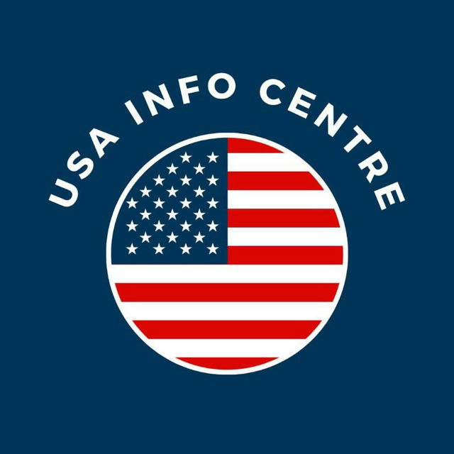 USA INFO CENTRE 🇺🇸