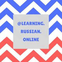 Learning Russian Online