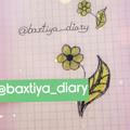 • Baxtiya diary 🔮 💜
