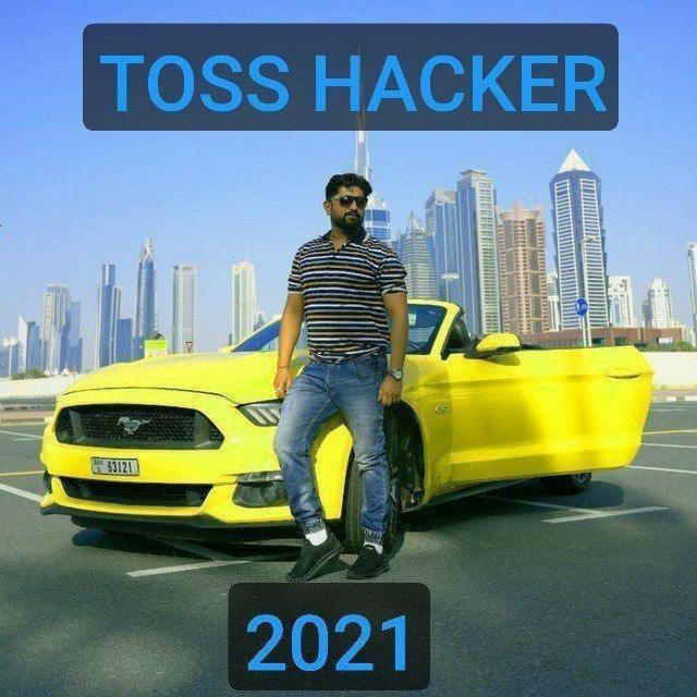 TOSS HACKER 2021